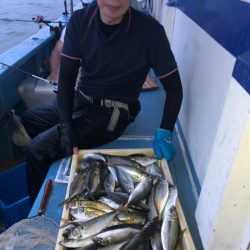 ヤザワ渡船 釣果