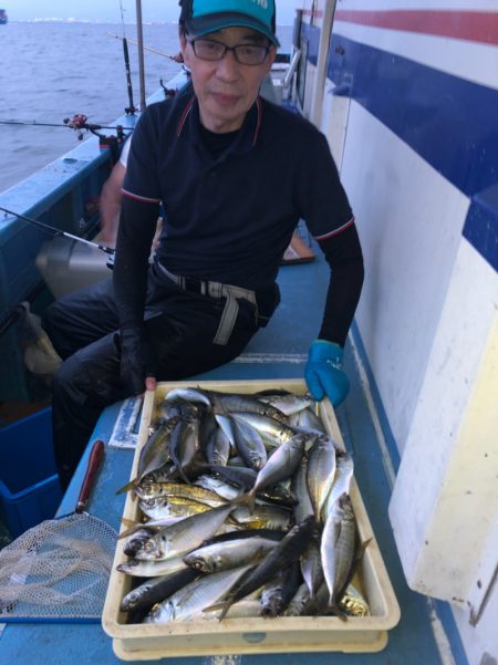 ヤザワ渡船 釣果