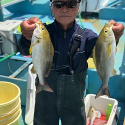 丸万釣船 釣果