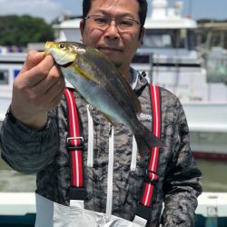 丸万釣船 釣果