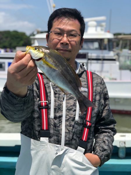 丸万釣船 釣果