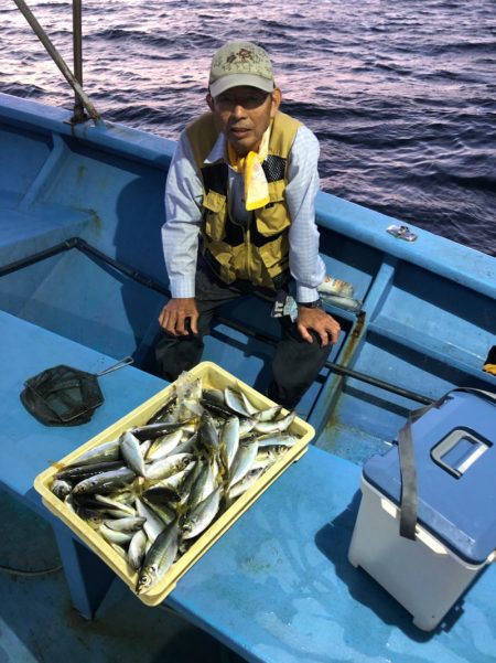 ヤザワ渡船 釣果