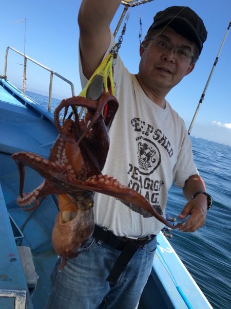 ヤザワ渡船 釣果