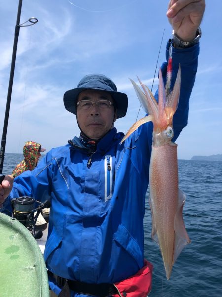 「LaGooN」蒼陽丸 日和号　 釣果