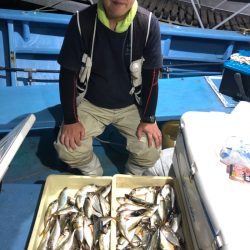 ヤザワ渡船 釣果