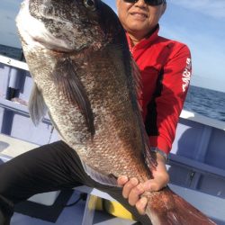 新幸丸 釣果