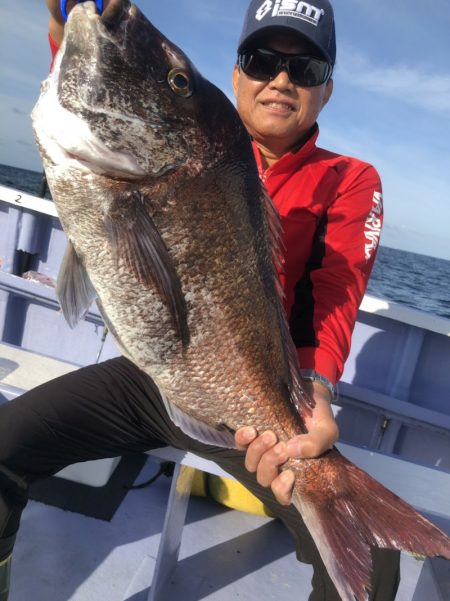 新幸丸 釣果