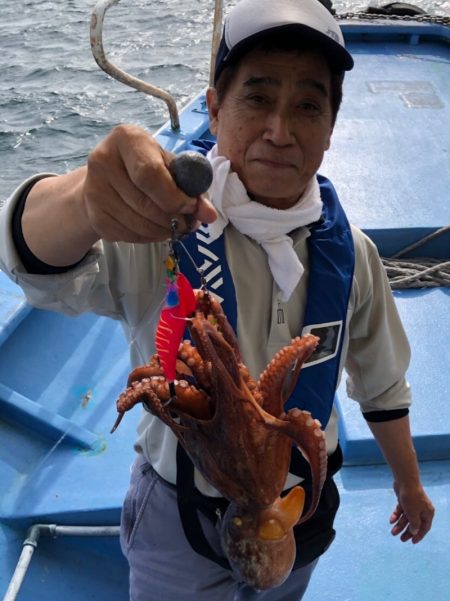 ヤザワ渡船 釣果