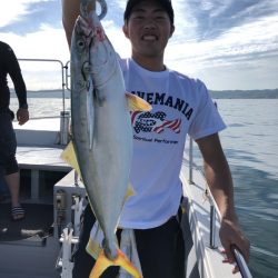 ビッグファイター 釣果