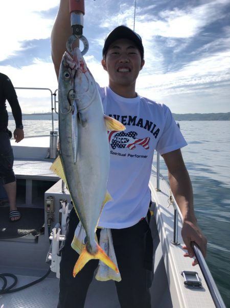 ビッグファイター 釣果