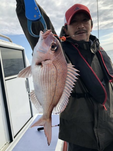 新幸丸 釣果