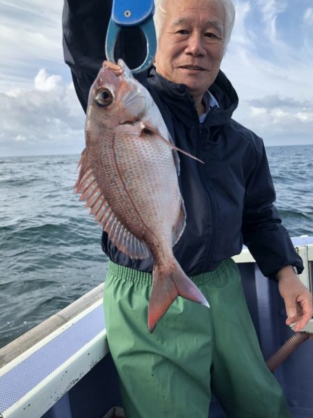 新幸丸 釣果