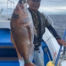 釣鯛洋 釣果