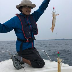 「LaGooN」蒼陽丸 日和号　 釣果