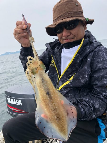 「LaGooN」蒼陽丸 日和号　 釣果