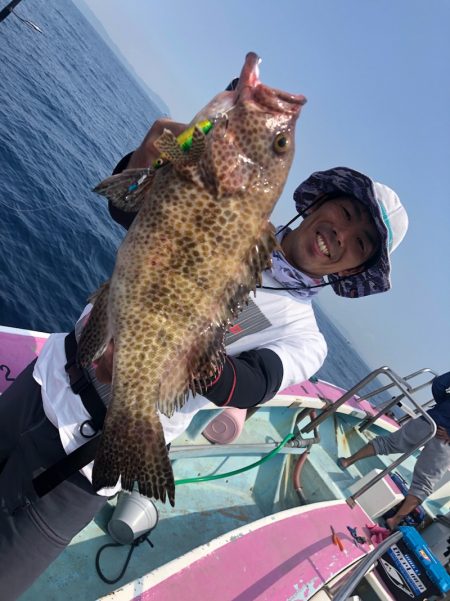 ぽん助丸 釣果