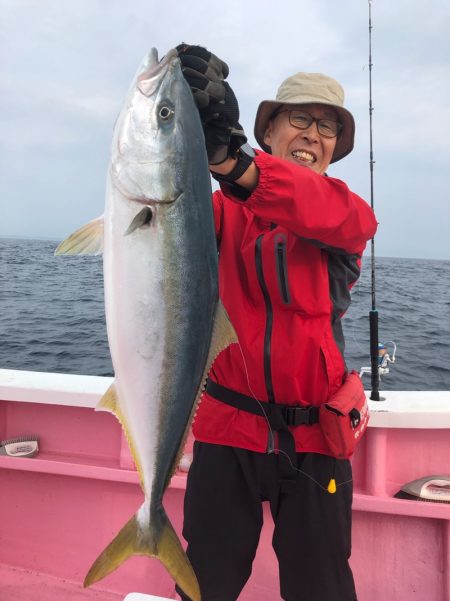 山正丸 釣果