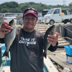 丸万釣船 釣果