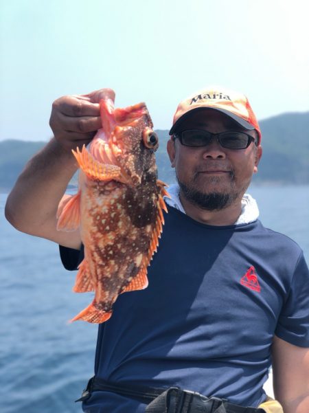 「LaGooN」蒼陽丸 日和号　 釣果