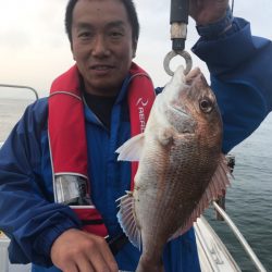 遊漁船メテオ 釣果