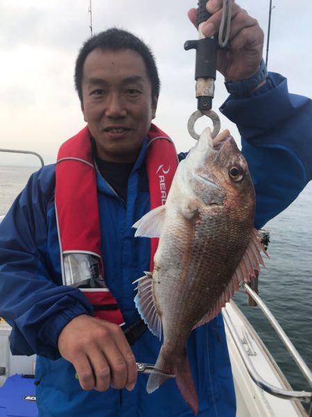 遊漁船メテオ 釣果