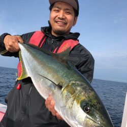 山正丸 釣果