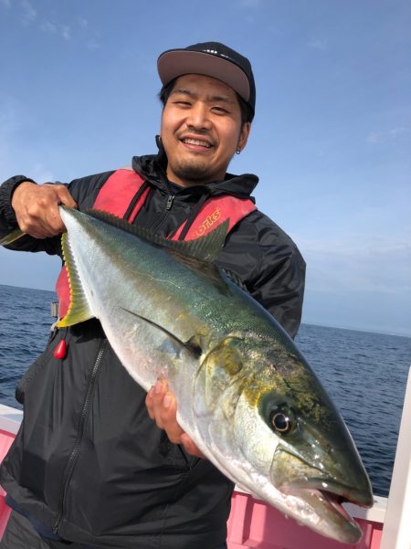 山正丸 釣果