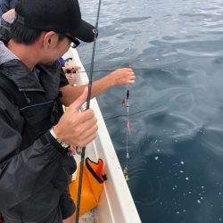 「LaGooN」蒼陽丸 日和号　 釣果