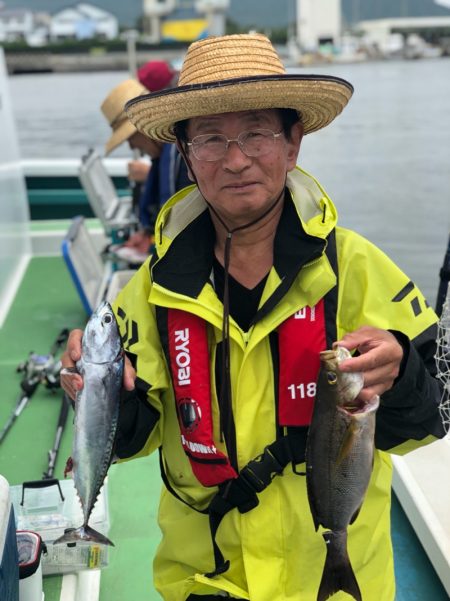 丸万釣船 釣果