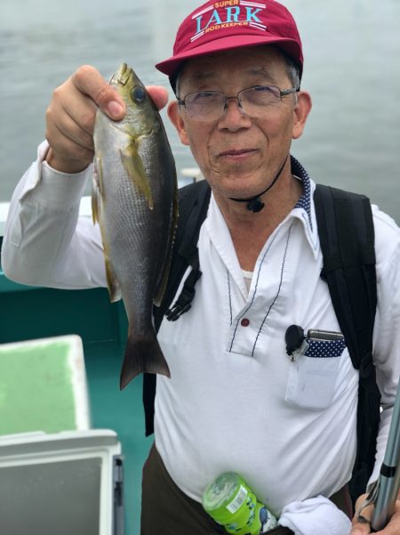 丸万釣船 釣果