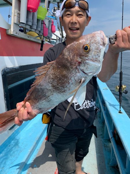 みやけ丸 釣果