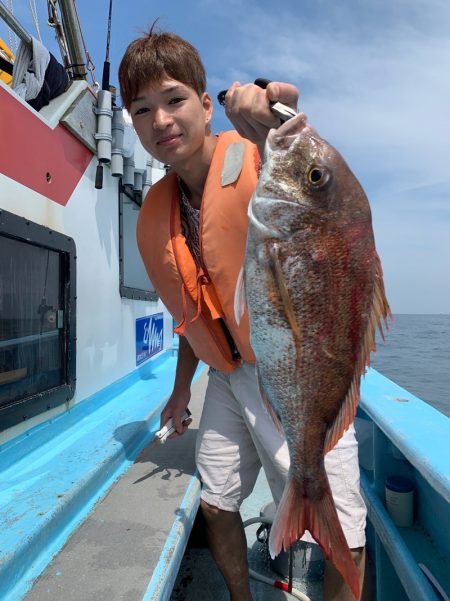 みやけ丸 釣果