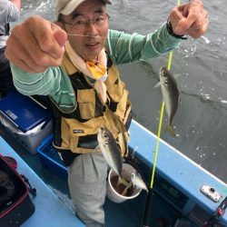 ヤザワ渡船 釣果