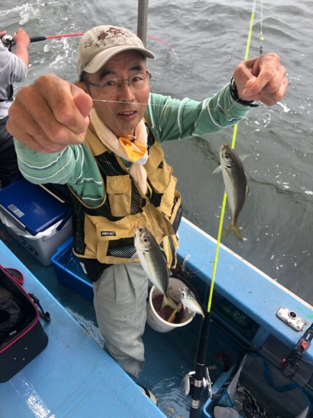 ヤザワ渡船 釣果