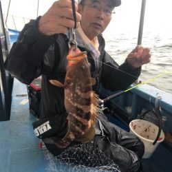 ヤザワ渡船 釣果