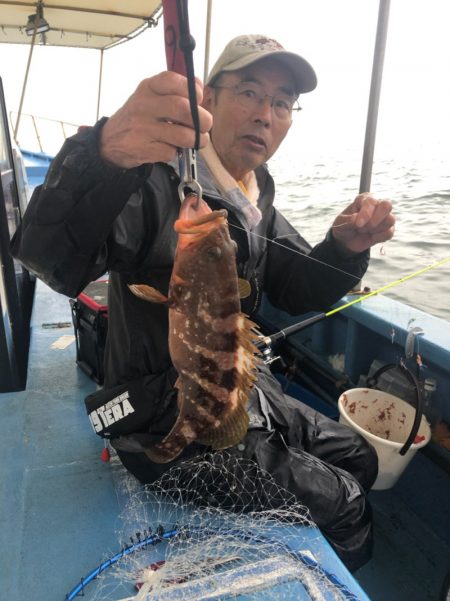 ヤザワ渡船 釣果