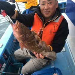 ヤザワ渡船 釣果