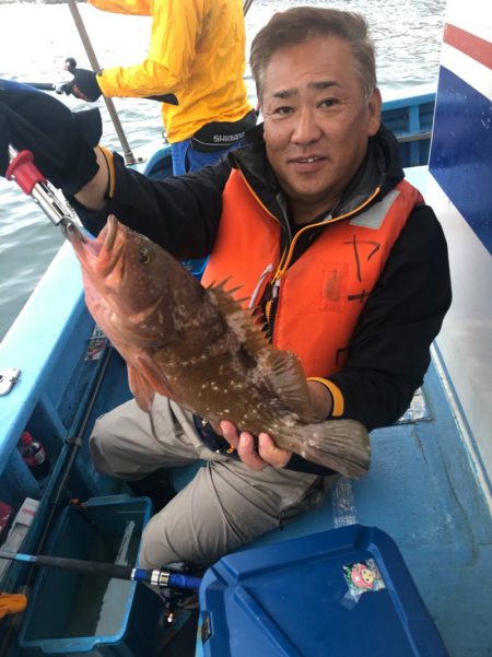 ヤザワ渡船 釣果