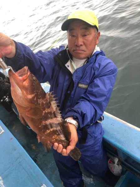 ヤザワ渡船 釣果