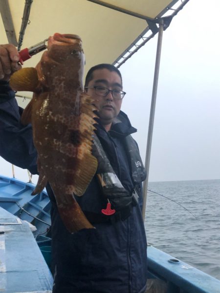 ヤザワ渡船 釣果