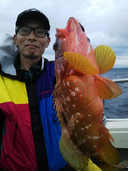 光生丸 釣果