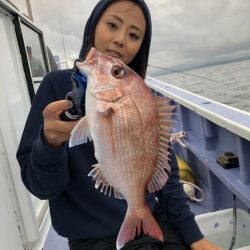 新幸丸 釣果