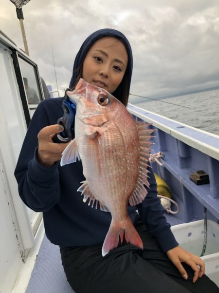 新幸丸 釣果