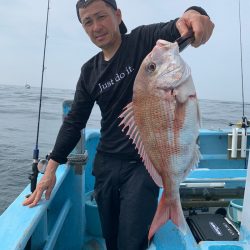 みやけ丸 釣果