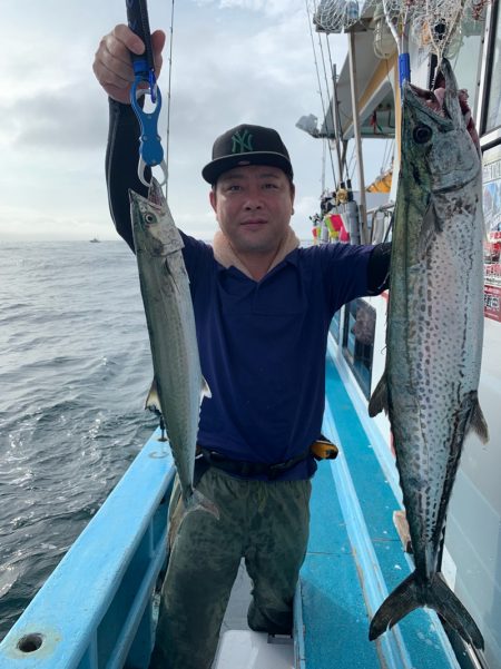 みやけ丸 釣果