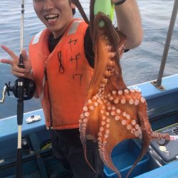 ヤザワ渡船 釣果