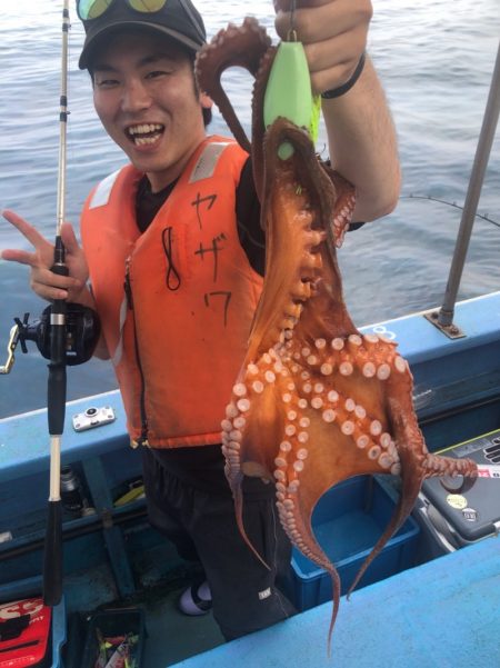 ヤザワ渡船 釣果