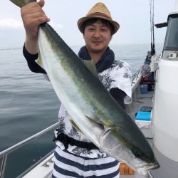 ビッグファイター 釣果