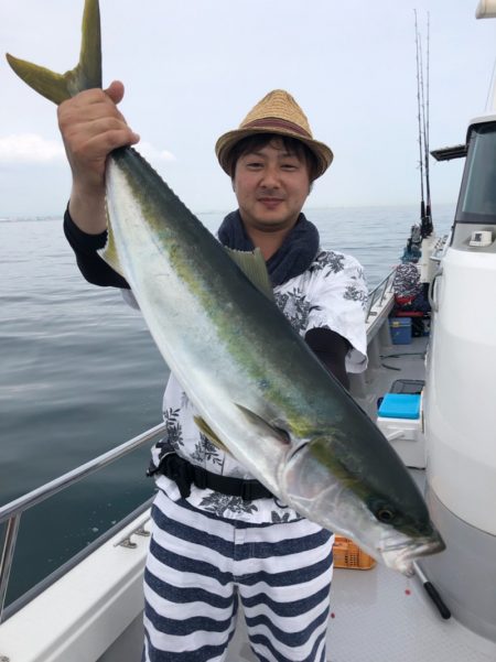 ビッグファイター 釣果