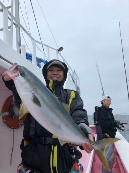 山正丸 釣果